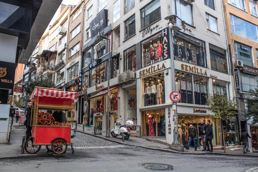 Shopping: Nisantasi District – Istanbul hotspots