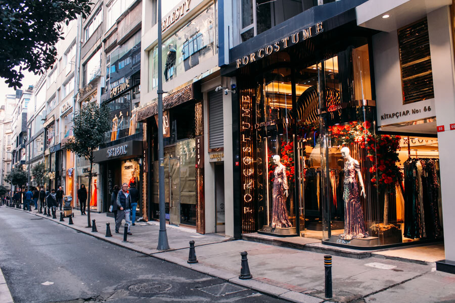Nisantasi, The Luxury Fashion District For Fine Istanbul Shopping